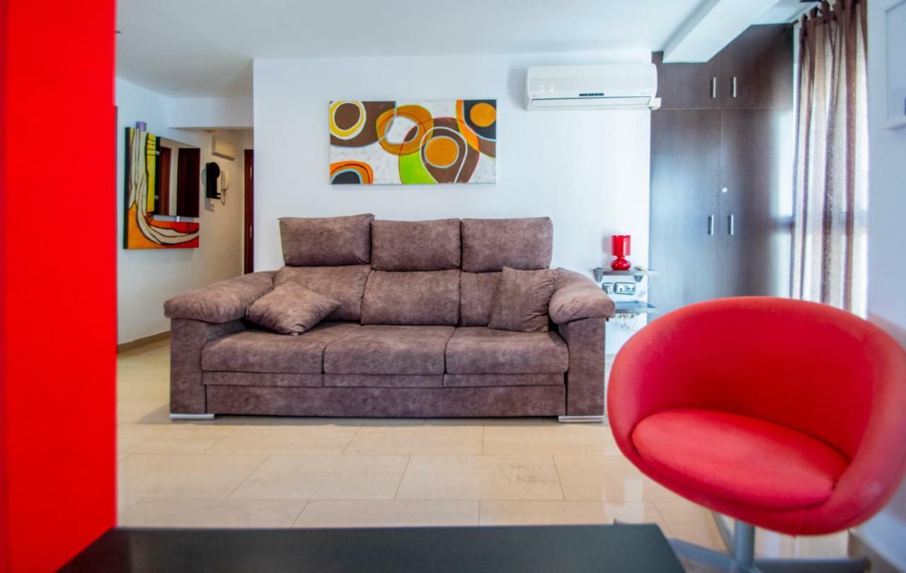 Apartamento La Atlantida Cadiz Apartment ภายนอก รูปภาพ